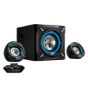 Imagen de PARLANTES GX/GENIUS SW-G2.1 1000 BLK 100-240V GAMING PLUG 3.5"