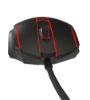 Imagen de MOUSE GAMING STAUROS 6 BOTONES XTECH XTM-810