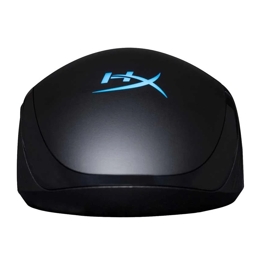 Compuzone. MOUSE HYPERX PULSERFIRE CORE NEGRO 7 BOTONES USB