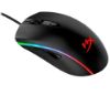 Imagen de MOUSE HYPERX PULSEFIRE SURGE-GAMING BLACK 6 BOTONES USB 