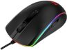 Imagen de MOUSE HYPERX PULSEFIRE SURGE-GAMING BLACK 6 BOTONES USB 