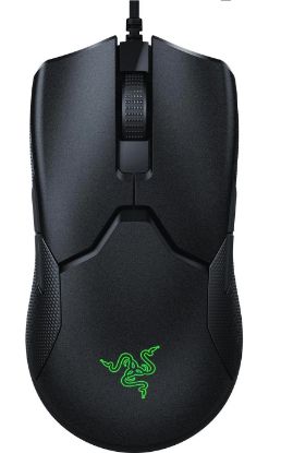 Picture of MOUSE RAZER GAMING VIPER CON SENSOR OPTICO DPI USB 8 BOTONES DIESTRO Y ZURDO
