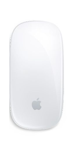 Imagen de MOUSE INALAMBRICO APPLE MAGIC MULTI-TOUCH BLANCO 