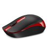 Imagen de MOUSE INALAMBRICO GENIUS NX-7007 BLUEEYE / RED