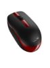 Imagen de MOUSE INALAMBRICO GENIUS NX-7007 BLUEEYE / RED