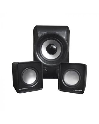 Picture of PARLANTE 2.1 SPEEDMING JACK 3.5MM USB POWER 5V
