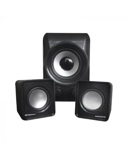 Picture of PARLANTE 2.1 SPEEDMING JACK 3.5MM USB POWER 5V