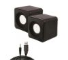 Picture of PARLANTE 2.1 SPEEDMING JACK 3.5MM USB POWER 5V