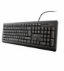 Picture of TECLADO TRUST PRIMO TAMAÑO COMPLETO USB /WIN/MAC