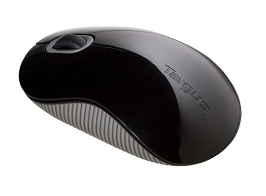 Picture of MOUSE OPTICO CON ALMACENAMIENTO DE CABLE TARGUS USB