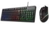 Picture of COMBO GAMING DE TECLADO Y MOUSE XTECH XTK-530S USB LUZ LED