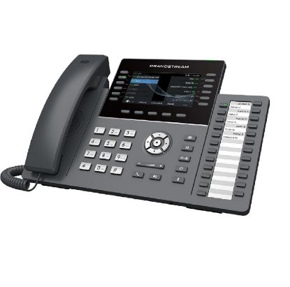 Imagen de TELEFONO IP PROFESIONAL GRP2636 DE 12 LINEAS - 24 TECLAS 