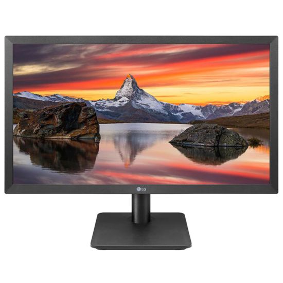 Imagen de MONITOR LG FULL HD 22” 22MP410 FULL HD 1920X1080 HDMI - VGA 75HZ