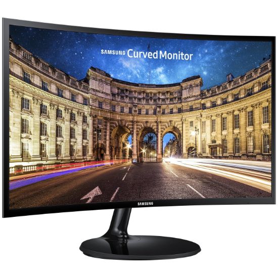 Picture of MONITOR SAMSUNG 23.5" CURVO FULL HD HDMI - VGA