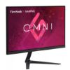 Imagen de MONITOR VIEWSONIC GAMING CURVO 24" 165HZ FULL HD 1920X1080 HDMI - DP