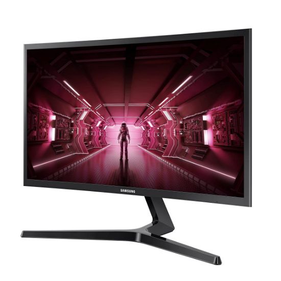Picture of MONITOR SAMSUNG GAMING CURVO CRG5 24" 144HZ FULL HD HDMI