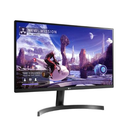 Imagen de MONITOR LG 27QN600-B DE 27" 2560X1440 75HZ 2X HDMI - DP