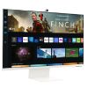 Picture of MONITOR TV INTELIGENTE SAMSUNG 32" 4K UHD 3840x2160 60HZ HDMI - BT - WIFI