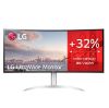 Picture of MONITOR LG ULTRA PANORAMICO CURVO 39.7" 5K2K UHD 5120x2160 HDMI - DP - USB - THUNDERBOLT