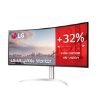 Imagen de MONITOR LG ULTRA PANORAMICO CURVO 39.7" 5K2K UHD 5120x2160 HDMI - DP - USB - THUNDERBOLT