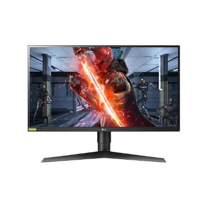 Imagen de MONITOR LG ULTRAGEAR 27" 27GN650 FULL HD 1920X1080 2X HDMI - DP