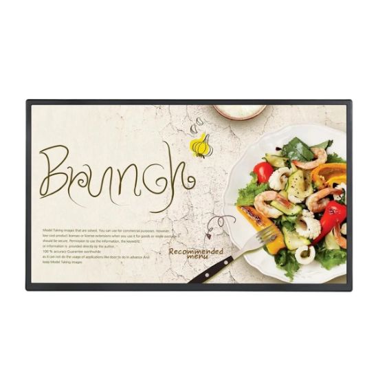 Picture of MONITOR COMERCIAL LG SIGNAGE 32" 32SM5J-B FULL HD 1920X1080 60HZ HDMI 