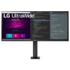 Picture of MONITOR ULTRA ANCHO ERGO LG 34" WQHD 3440X1440 HDMI - DP 75HZ FREESYNC 