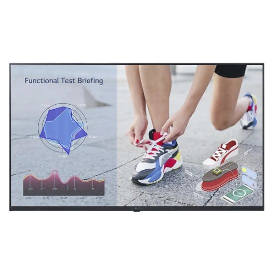Picture of MONITOR COMERCIAL LG 50" 50UL3J-E ULTRA HD 3840X2160 HDMI USB 60HZ