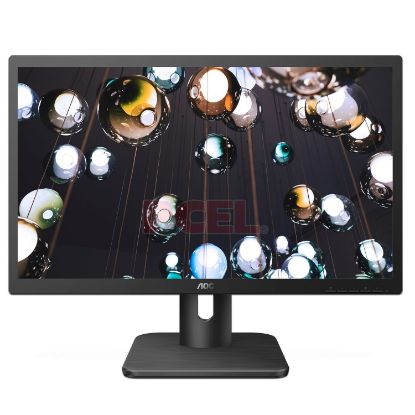 Imagen de MONITOR AOC 20" 20E1H HD 1600x900 75HZ HDMI - VGA - USB