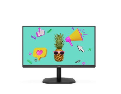 Imagen de MONITOR AOC ULTRA DELGADO 22" 22B2HN FULL HD 1920 x 1080 HDMI - VGA - USB 75HZ