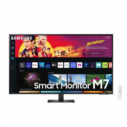 Imagen de MONITOR SAMSUNG SMART TV 43 ULTRA HD 3840 x 2160 60HZ HDMI-USB