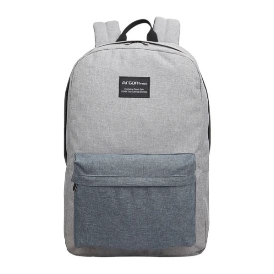 Imagen de MOCHILA PARA LAPTOP ARGOM STARK 14.1” GRIS