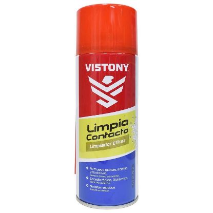 Imagen de SPRAY LIMPIADOR DE CONTACTOS VISTONY 10OZ