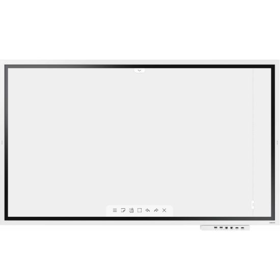 Picture of MONITOR COMERCIAL SAMSUNG FLIP 2 TOUCH CON SOPORTE 65" WM65R UHD 3840 x 2160 HDMI - USB 60HZ