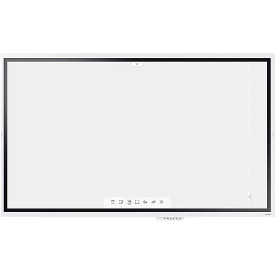 Picture of MONITOR COMERCIAL SAMSUNG FLIP 2 TOUCH 65" WM65R ULTRA HD 3840 x 2160 HDMI - USB 60HZ