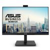 Imagen de MONITOR CON WEBCAM PARA VIDEOCONFERENCIA ASUS 27" BE279QSK FULL HD 1920x1080 HDMI - VGA - USB 60HZ