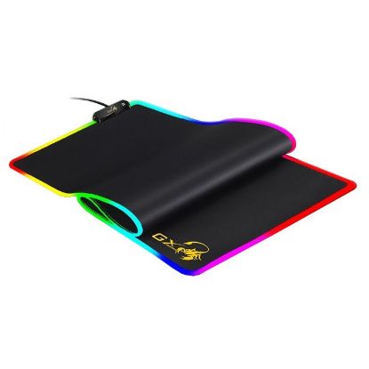 Imagen de MOUSE PAD GENIUS GX-PAD 800S RGB GAMING 80CM X 30CM USB