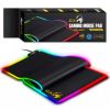 Imagen de MOUSE PAD GENIUS GX-PAD 800S RGB GAMING 80CM X 30CM USB