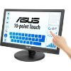 Imagen de MONITOR TACTIL ASUS 16" VT168HR HD 1366x768 HDMI - VGA 60HZ