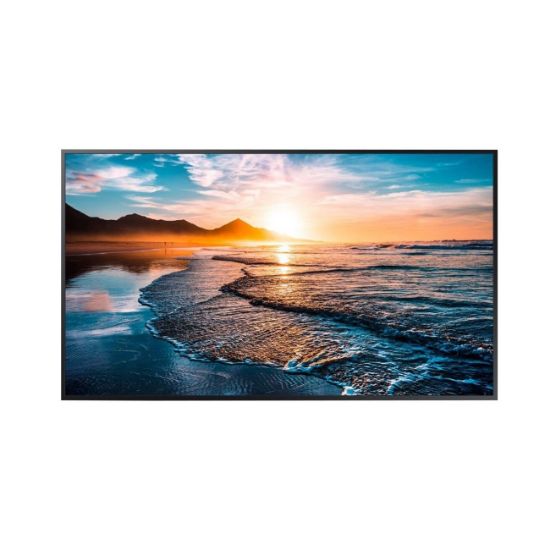 Picture of MONITOR TV SAMSUNG 43" QH43R ULTRA HD 3840x2160 HDMI- DVI - USB - DP - BT - WIFI 60HZ