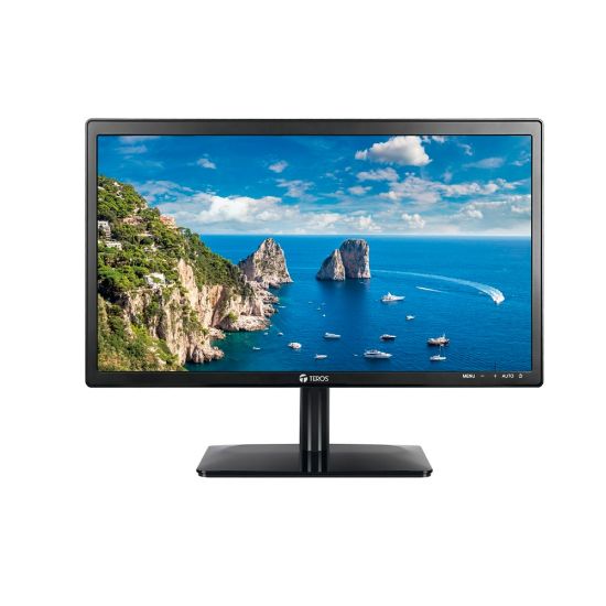 Imagen de MONITOR TEROS 20" TE-3020N HD 1600x900 HDMI - VGA 60HZ