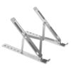 Picture of SOPORTE PORTÁTIL ERGONÓMICO PARA LAPTOP O TABLET 10" - 15.6" AJUSTABLE - ALUMINIO