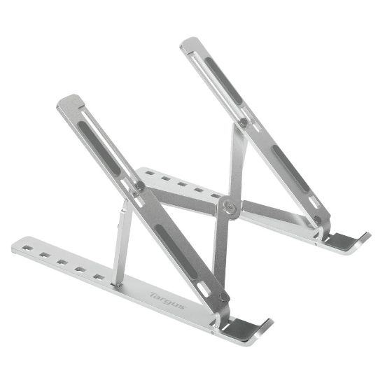 Picture of SOPORTE PORTÁTIL ERGONÓMICO PARA LAPTOP O TABLET 10" - 15.6" AJUSTABLE - ALUMINIO