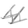 Picture of SOPORTE PORTÁTIL ERGONÓMICO PARA LAPTOP O TABLET 10" - 15.6" AJUSTABLE - ALUMINIO