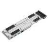 Picture of SOPORTE PORTÁTIL CON BASE PARA LAPTOP 10" - 15.6" AJUSTABLE - ALUMINIO  USB C + HUB USB C 100W - 2 USB - LAN - HDMI 