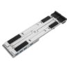 Picture of SOPORTE PORTÁTIL CON BASE PARA LAPTOP 10" - 15.6" AJUSTABLE - ALUMINIO USB C + HUB - 4X USB 3.0