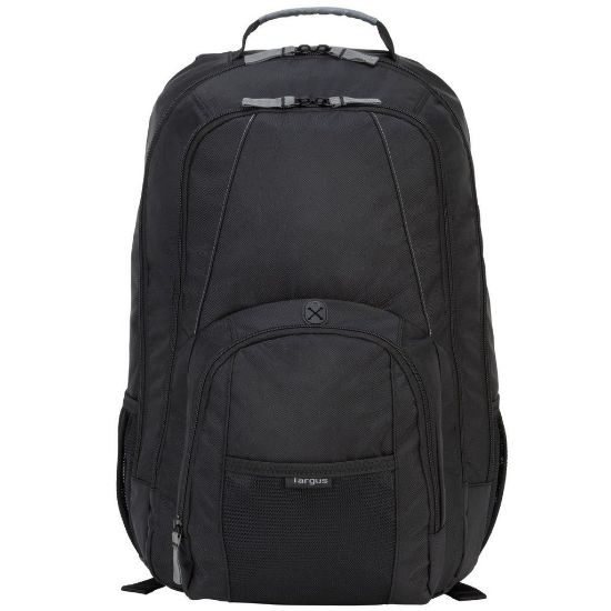 Imagen de MOCHILA PARA LAPTOP GROOVE DE TARGUS HASTA 17” BLACKPACK NEGRA