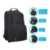 Imagen de MOCHILA PARA LAPTOP GROOVE DE TARGUS HASTA 17” BLACKPACK NEGRA