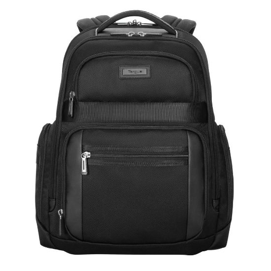 Picture of MOCHILA PARA LAPTOP MOBILE ELITE CHECKPOINT-FRIENDLY DE TARGUS HASTA 16” BACKPACK NEGRA