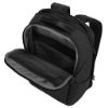 Imagen de MOCHILA PARA LAPTOP CYPRESS ECOSMART SLIM/COMPACT DE TARGUS HASTA 15.6” BLACKPACK